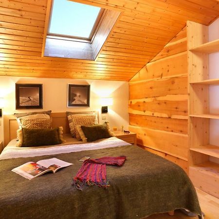 Residence Nemea Le Grand Tetras Samoens Bagian luar foto