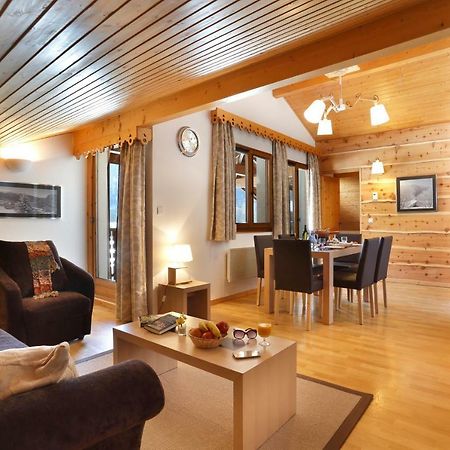 Residence Nemea Le Grand Tetras Samoens Bagian luar foto