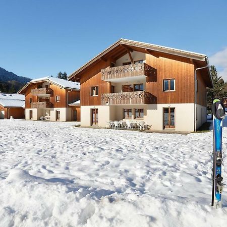 Residence Nemea Le Grand Tetras Samoens Bagian luar foto