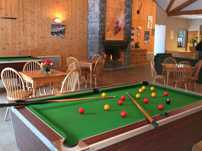 Residence Nemea Le Grand Tetras Samoens Bagian luar foto
