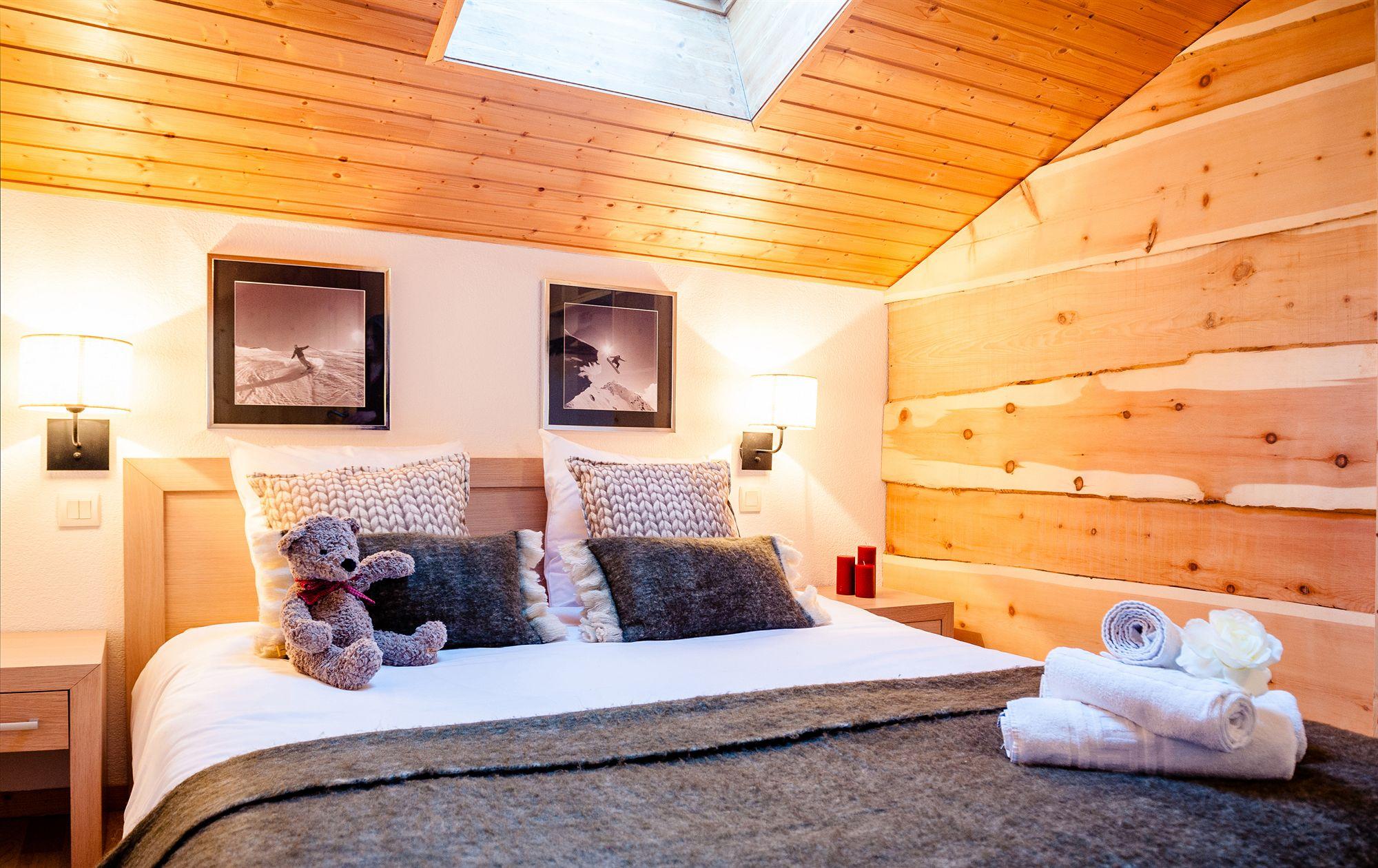 Residence Nemea Le Grand Tetras Samoens Bagian luar foto