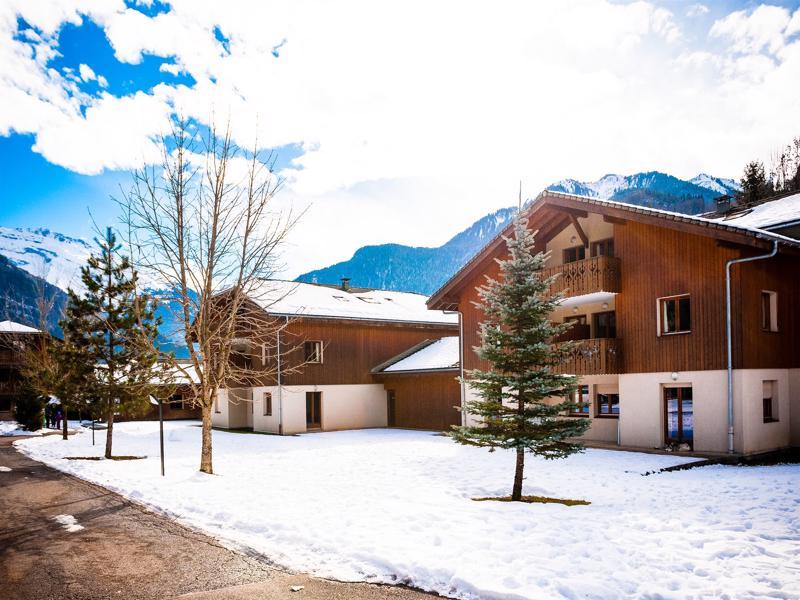 Residence Nemea Le Grand Tetras Samoens Bagian luar foto