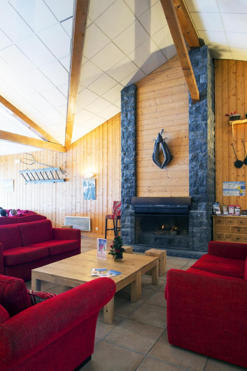 Residence Nemea Le Grand Tetras Samoens Bagian luar foto