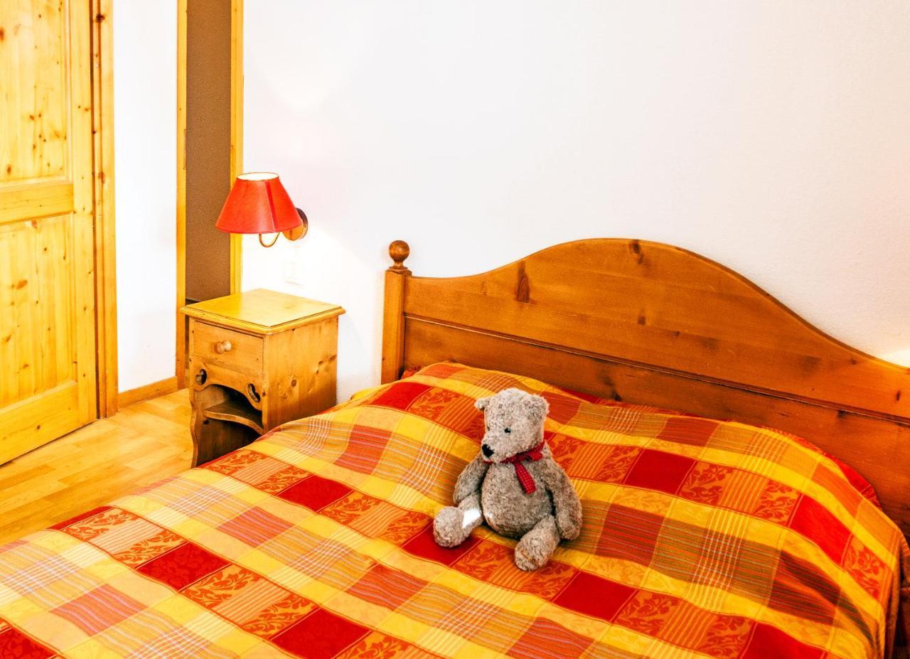 Residence Nemea Le Grand Tetras Samoens Bagian luar foto