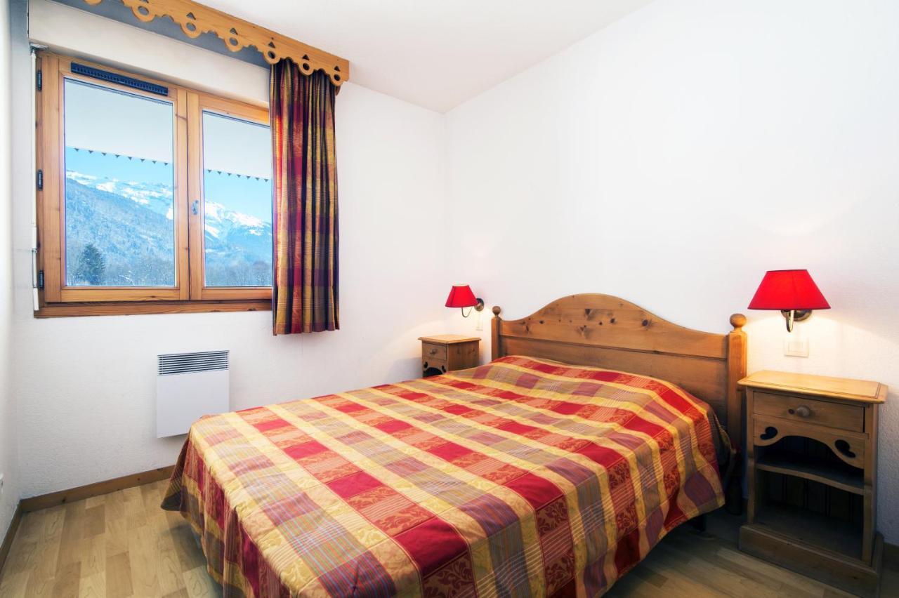 Residence Nemea Le Grand Tetras Samoens Bagian luar foto