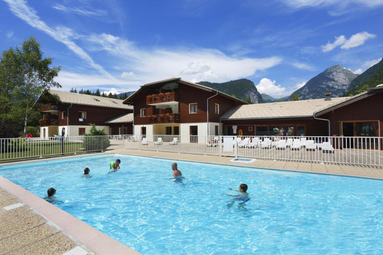 Residence Nemea Le Grand Tetras Samoens Bagian luar foto