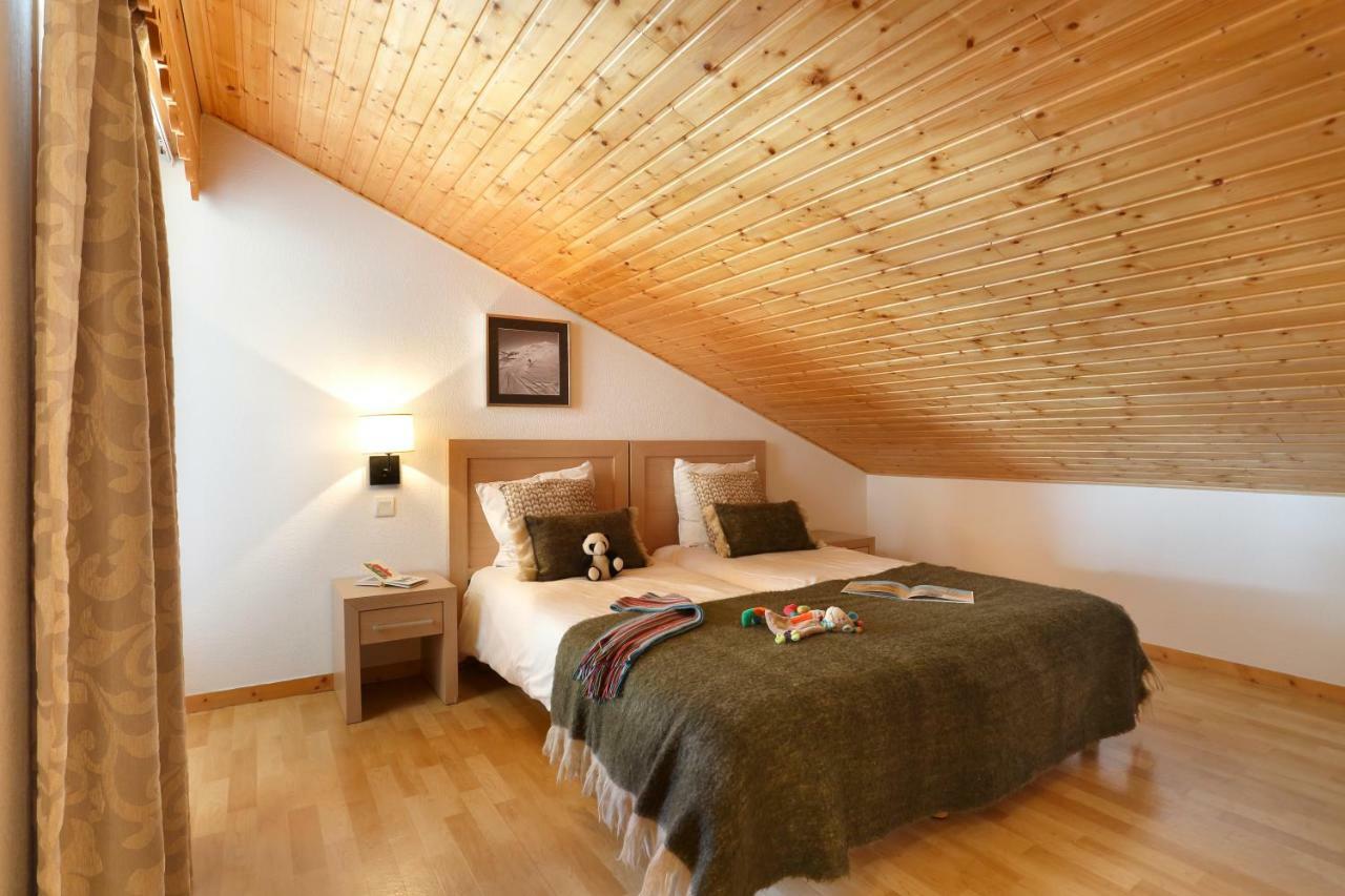 Residence Nemea Le Grand Tetras Samoens Bagian luar foto