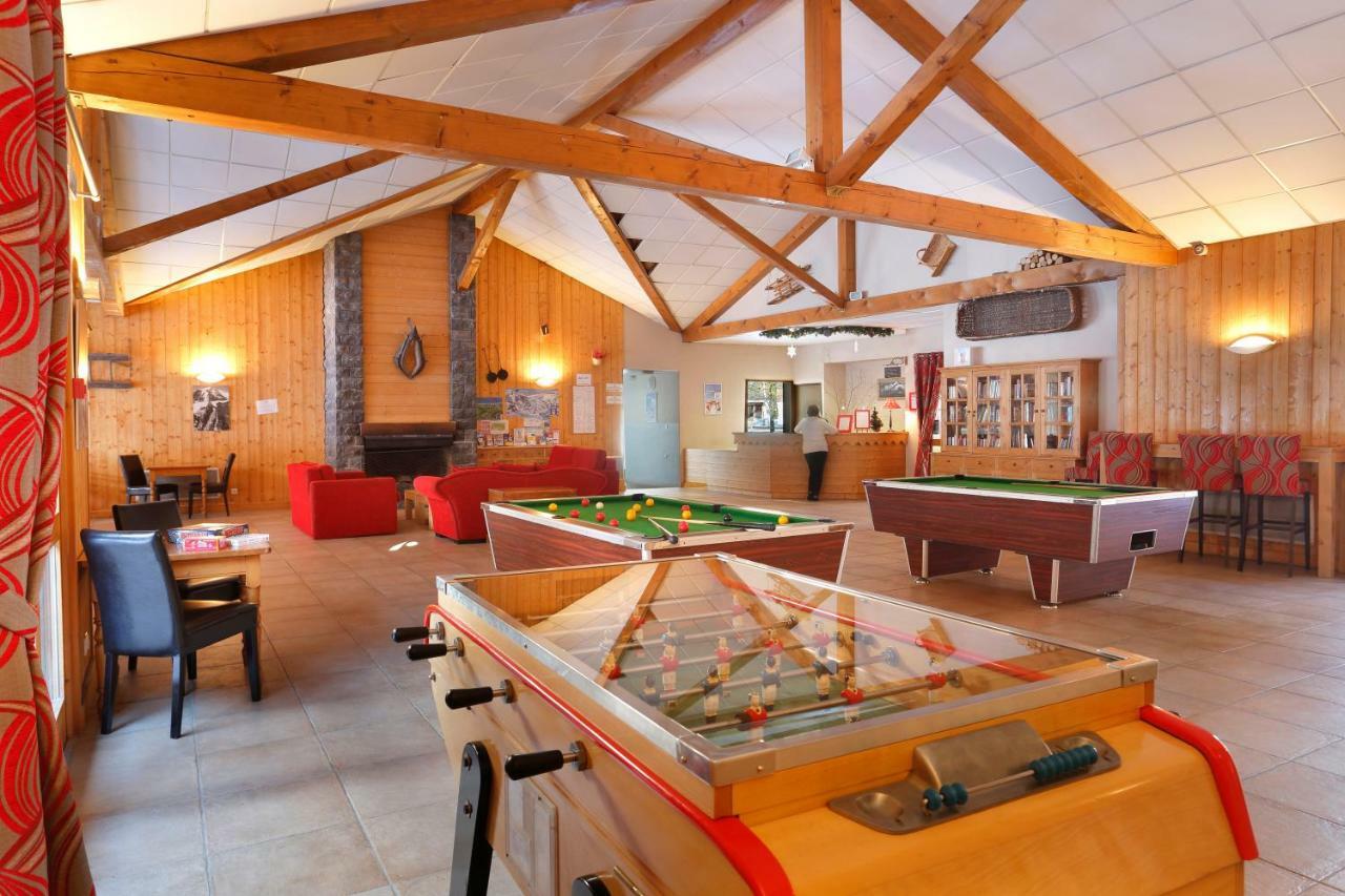 Residence Nemea Le Grand Tetras Samoens Bagian luar foto